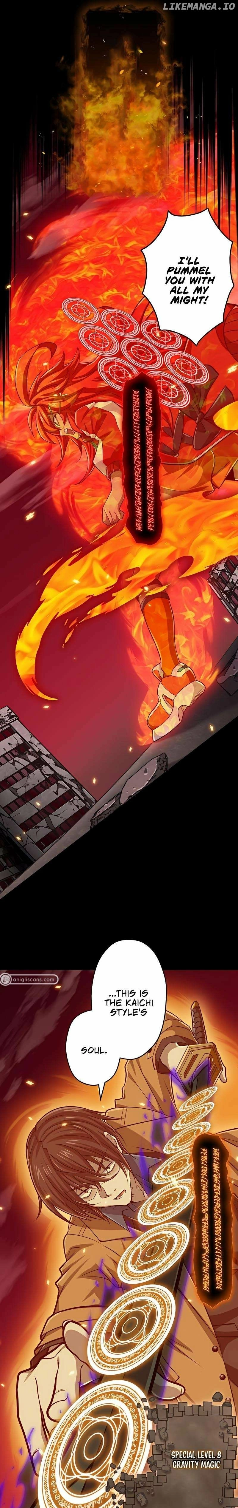 Read The Max Magic LevelGreat Sage’s Return chapter 58 image 6 on Lezhin