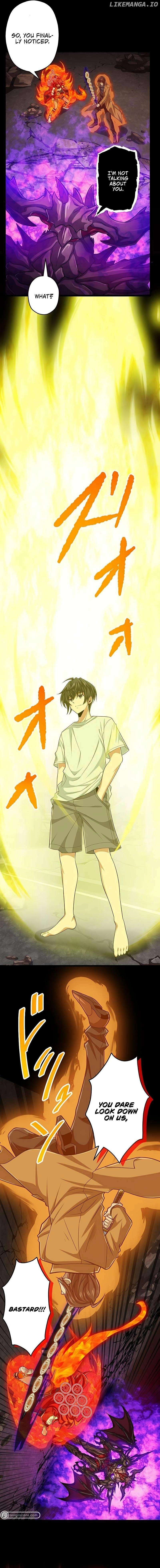 Read The Max Magic LevelGreat Sage’s Return chapter 58 image 8 on Lezhin