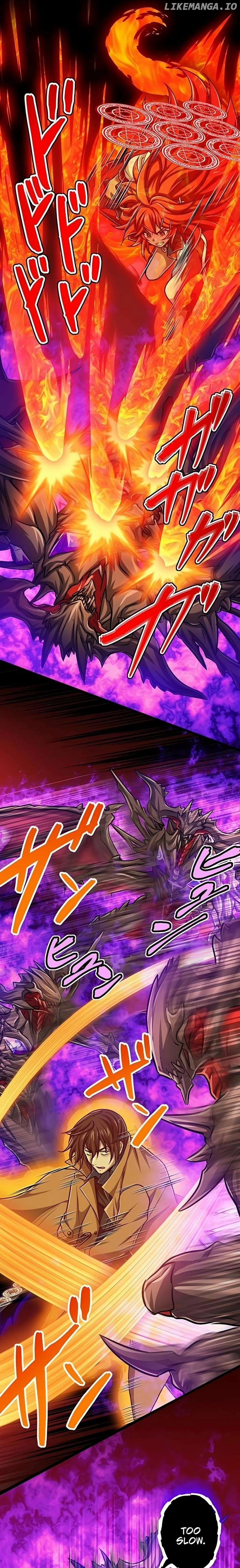Read The Max Magic LevelGreat Sage’s Return chapter 58 image 9 on Lezhin
