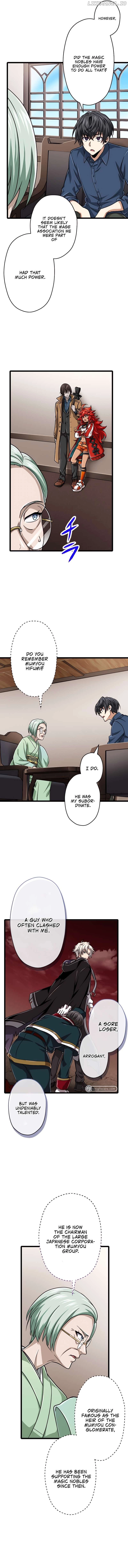 Read The Max Magic LevelGreat Sage’s Return chapter 59 image 10 on Lezhin