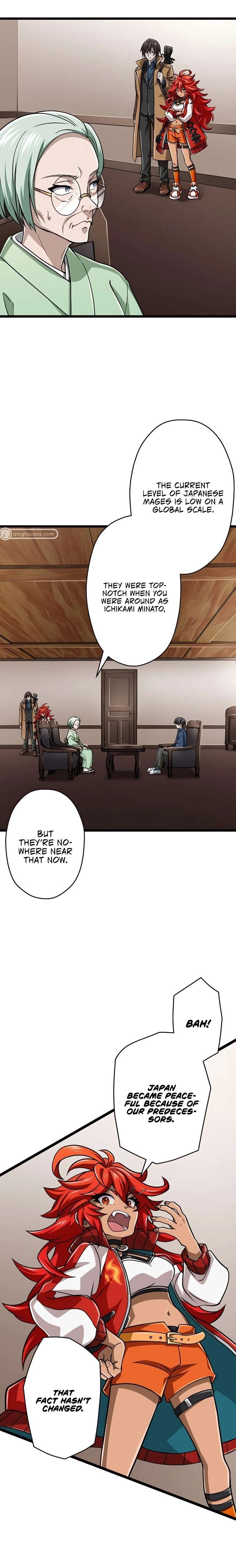 Read The Max Magic LevelGreat Sage’s Return chapter 59 image 12 on Lezhin