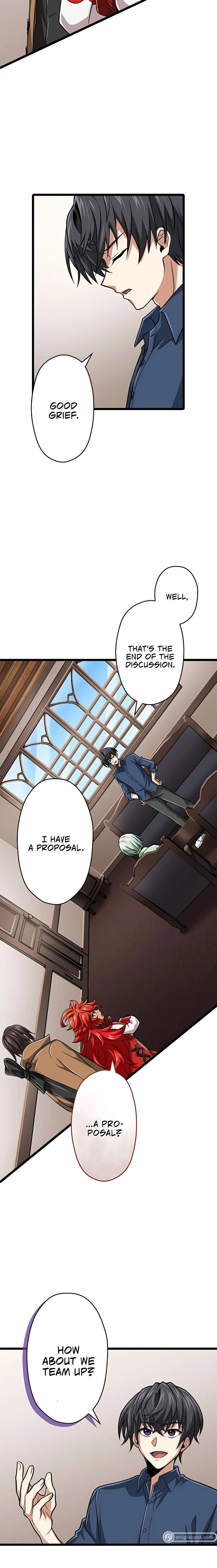 Read The Max Magic LevelGreat Sage’s Return chapter 59 image 16 on Lezhin