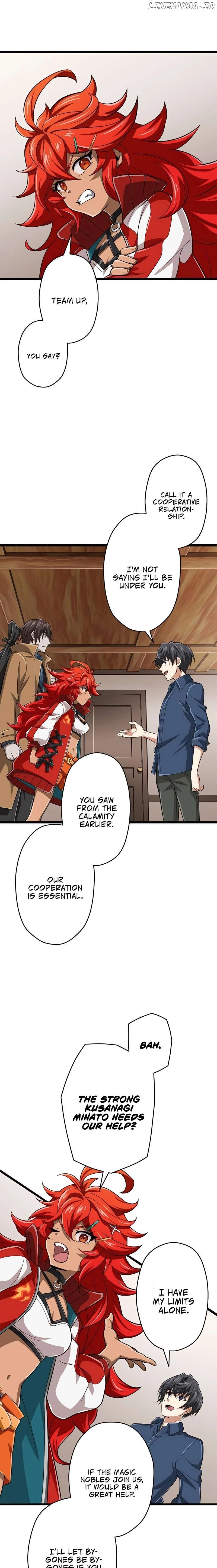 Read The Max Magic LevelGreat Sage’s Return chapter 59 image 17 on Lezhin