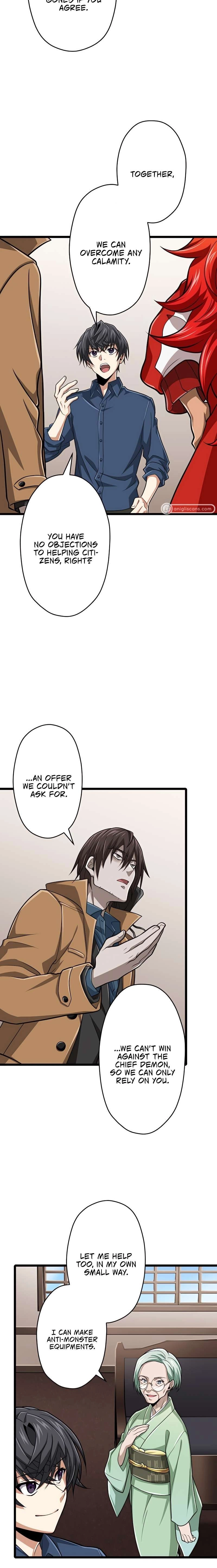 Read The Max Magic LevelGreat Sage’s Return chapter 59 image 18 on Lezhin