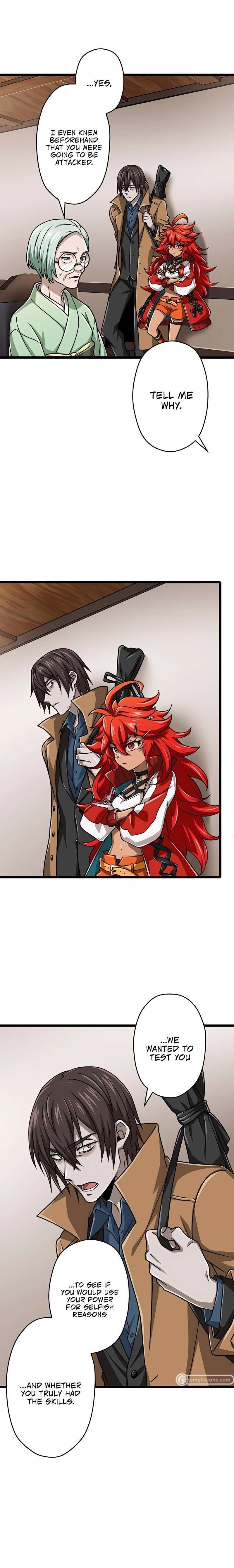 Read The Max Magic LevelGreat Sage’s Return chapter 59 image 2 on Lezhin