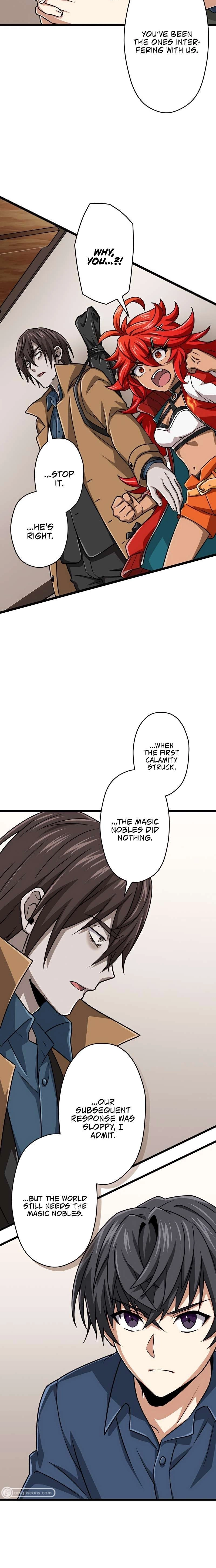 Read The Max Magic LevelGreat Sage’s Return chapter 59 image 4 on Lezhin