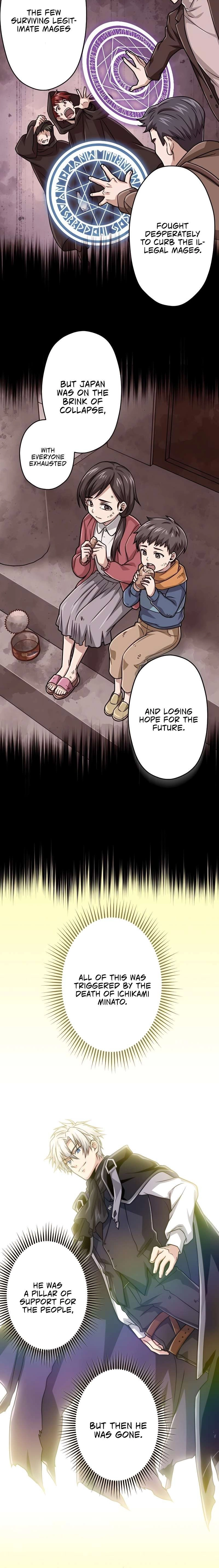 Read The Max Magic LevelGreat Sage’s Return chapter 59 image 6 on Lezhin