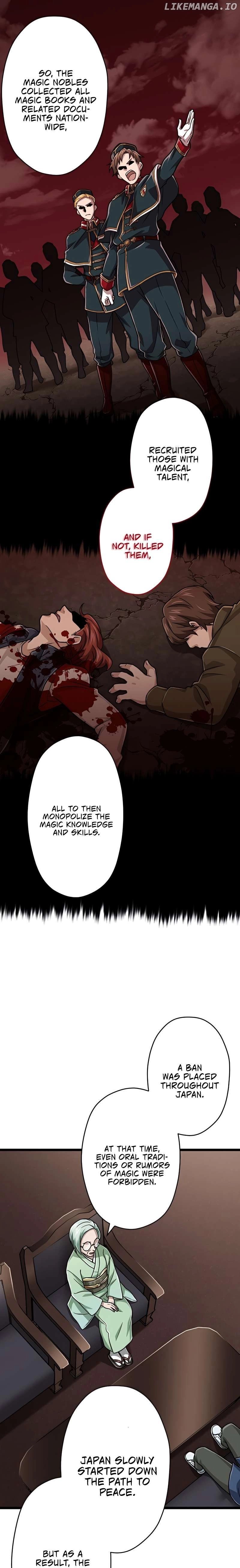 Read The Max Magic LevelGreat Sage’s Return chapter 59 image 8 on Lezhin