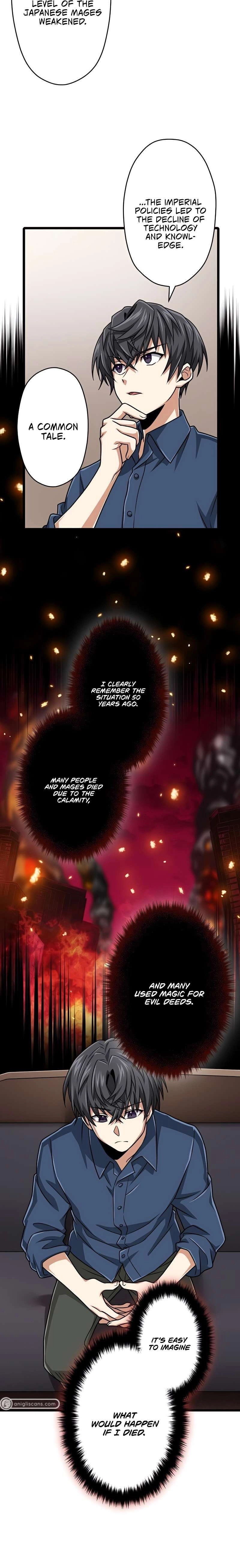 Read The Max Magic LevelGreat Sage’s Return chapter 59 image 9 on Lezhin