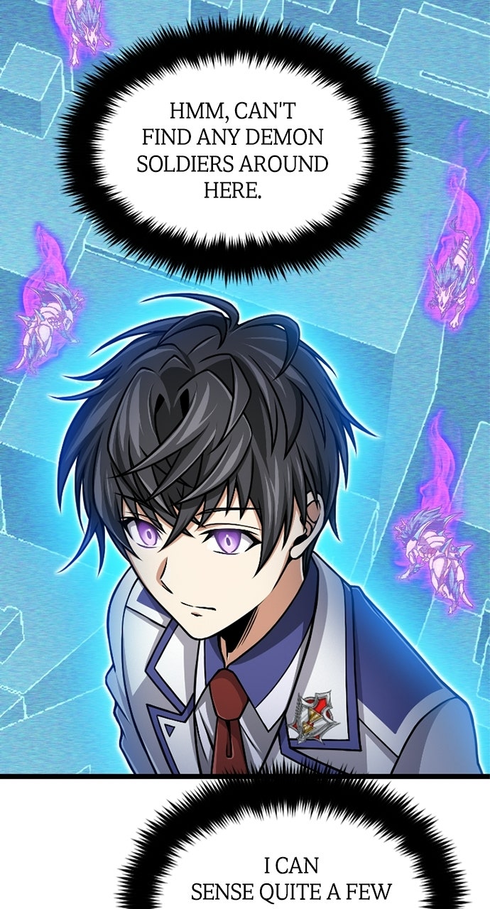 Read The Max Magic LevelGreat Sage’s Return chapter 6 image 62 on Lezhin