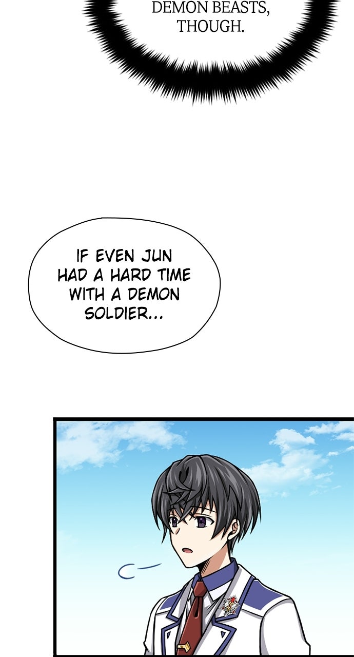 Read The Max Magic LevelGreat Sage’s Return chapter 6 image 63 on Lezhin
