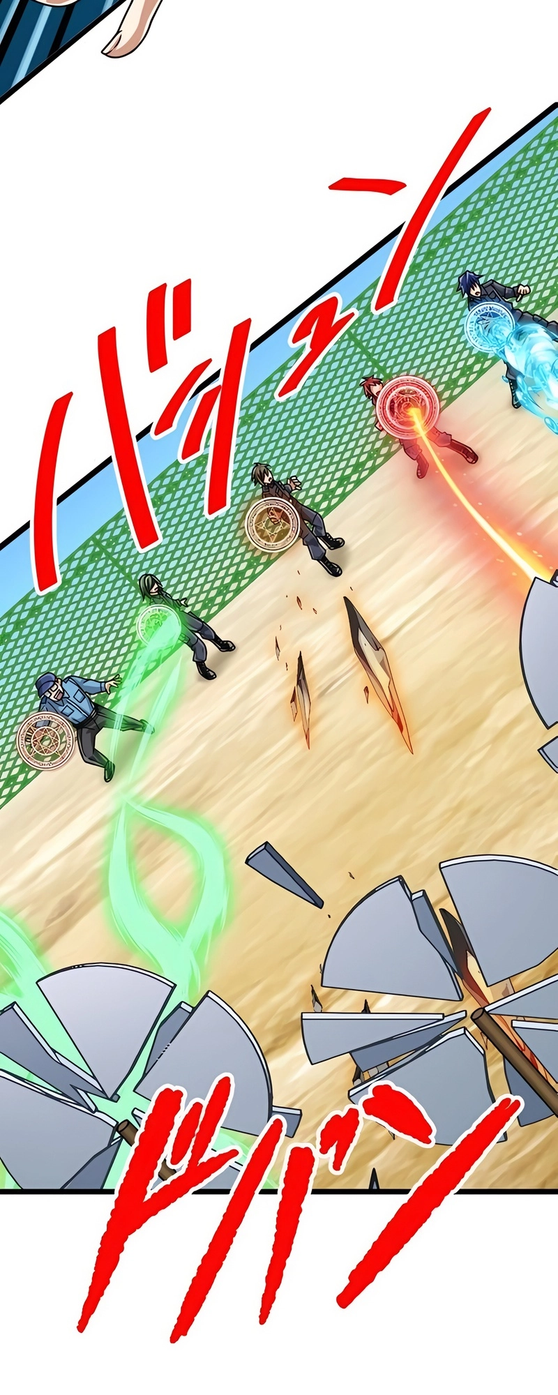 Read The Max Magic LevelGreat Sage’s Return chapter 60 image 12 on Lezhin