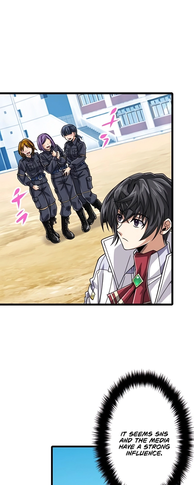 Read The Max Magic LevelGreat Sage’s Return chapter 60 image 13 on Lezhin