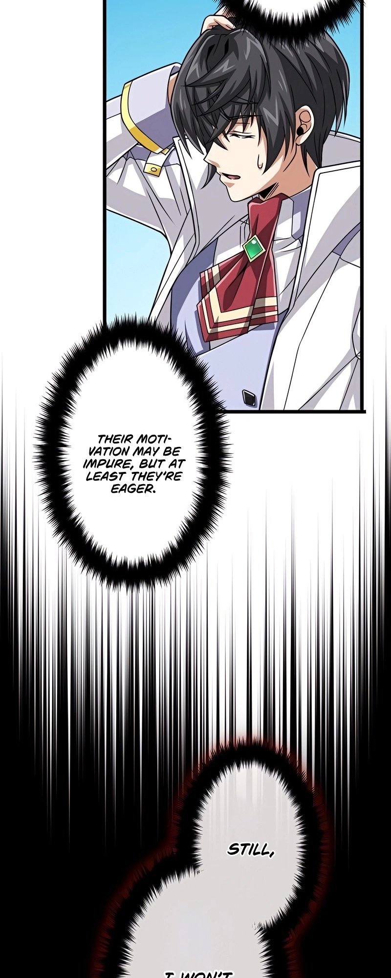 Read The Max Magic LevelGreat Sage’s Return chapter 60 image 14 on Lezhin