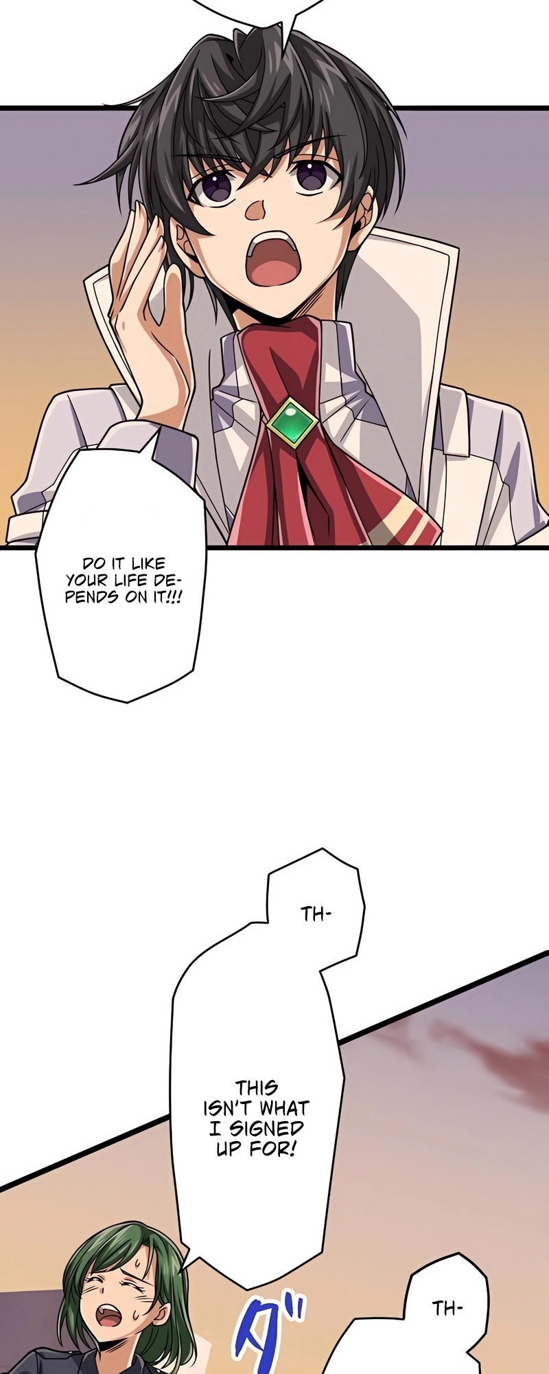 Read The Max Magic LevelGreat Sage’s Return chapter 60 image 17 on Lezhin