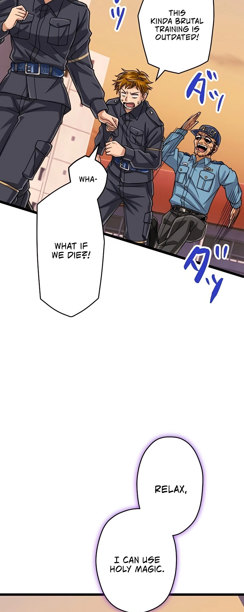 Read The Max Magic LevelGreat Sage’s Return chapter 60 image 18 on Lezhin