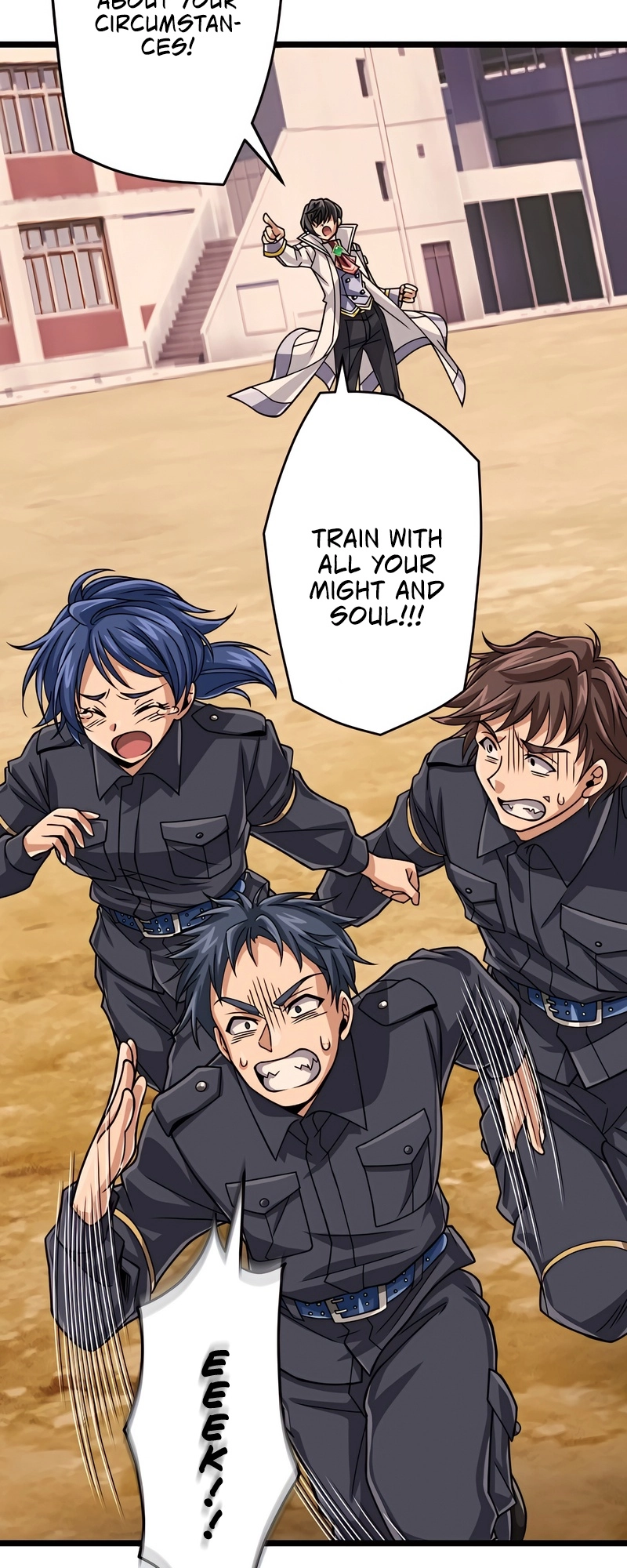 Read The Max Magic LevelGreat Sage’s Return chapter 60 image 20 on Lezhin