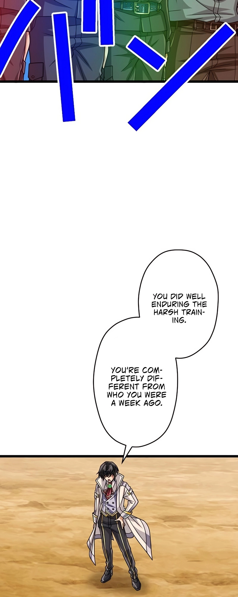 Read The Max Magic LevelGreat Sage’s Return chapter 60 image 22 on Lezhin