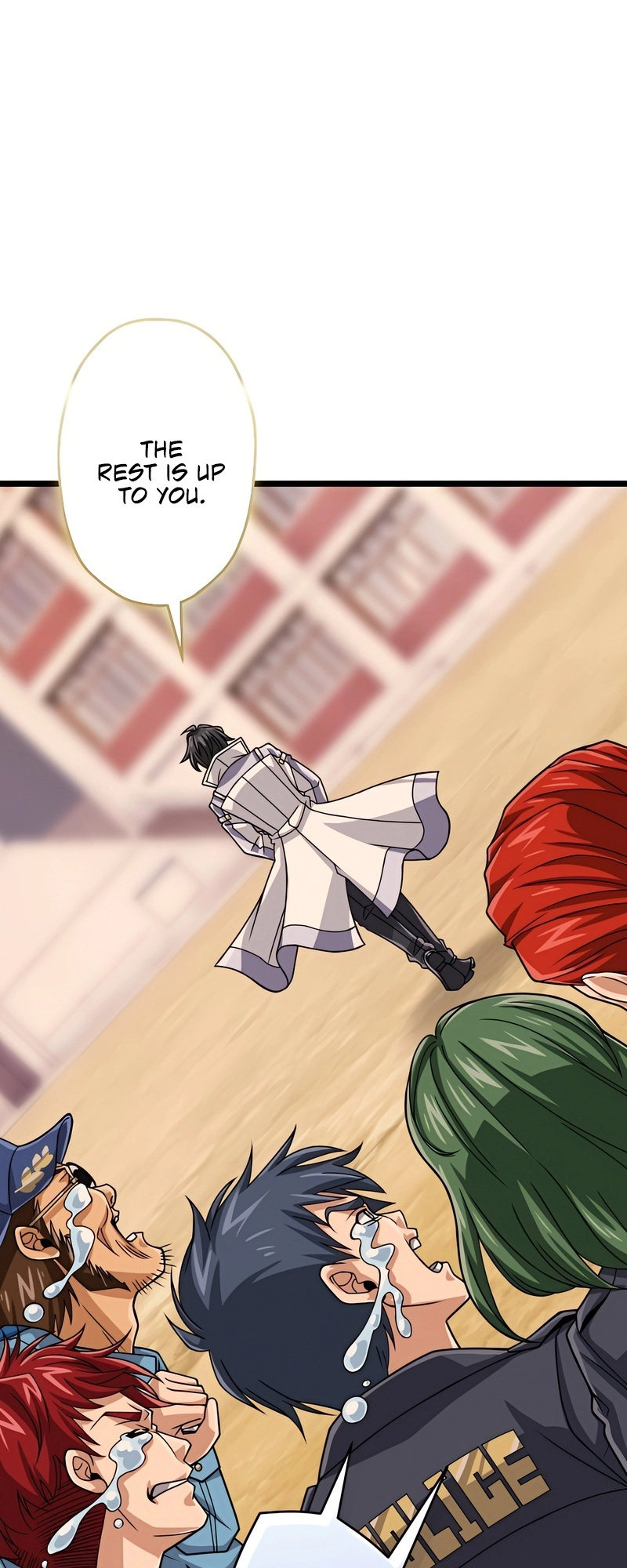 Read The Max Magic LevelGreat Sage’s Return chapter 60 image 25 on Lezhin