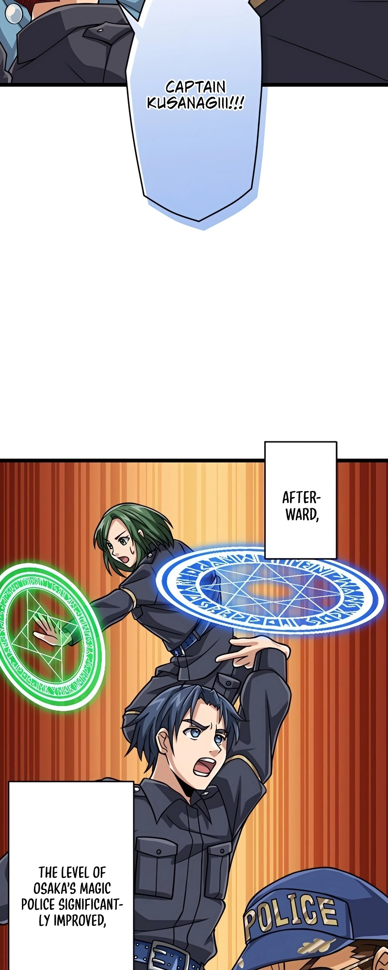 Read The Max Magic LevelGreat Sage’s Return chapter 60 image 26 on Lezhin