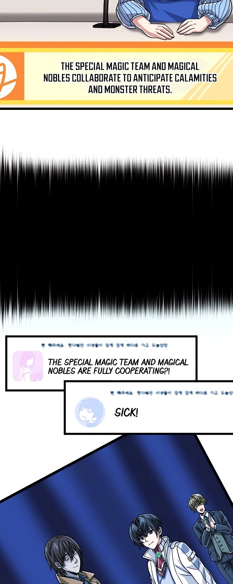 Read The Max Magic LevelGreat Sage’s Return chapter 60 image 29 on Lezhin
