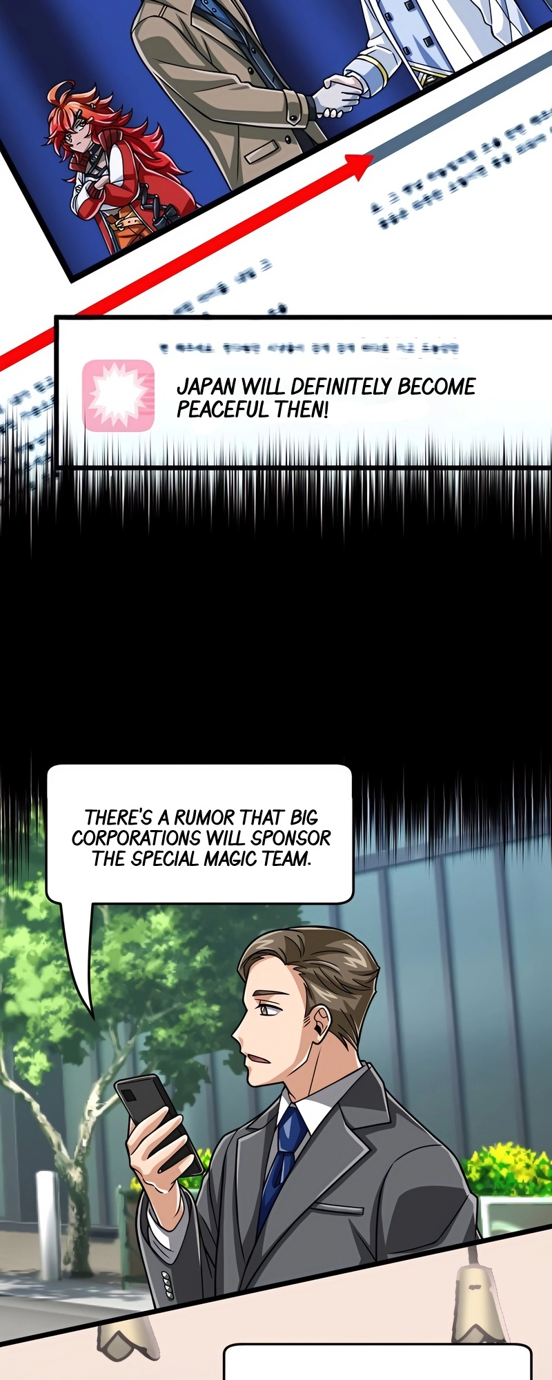 Read The Max Magic LevelGreat Sage’s Return chapter 60 image 30 on Lezhin