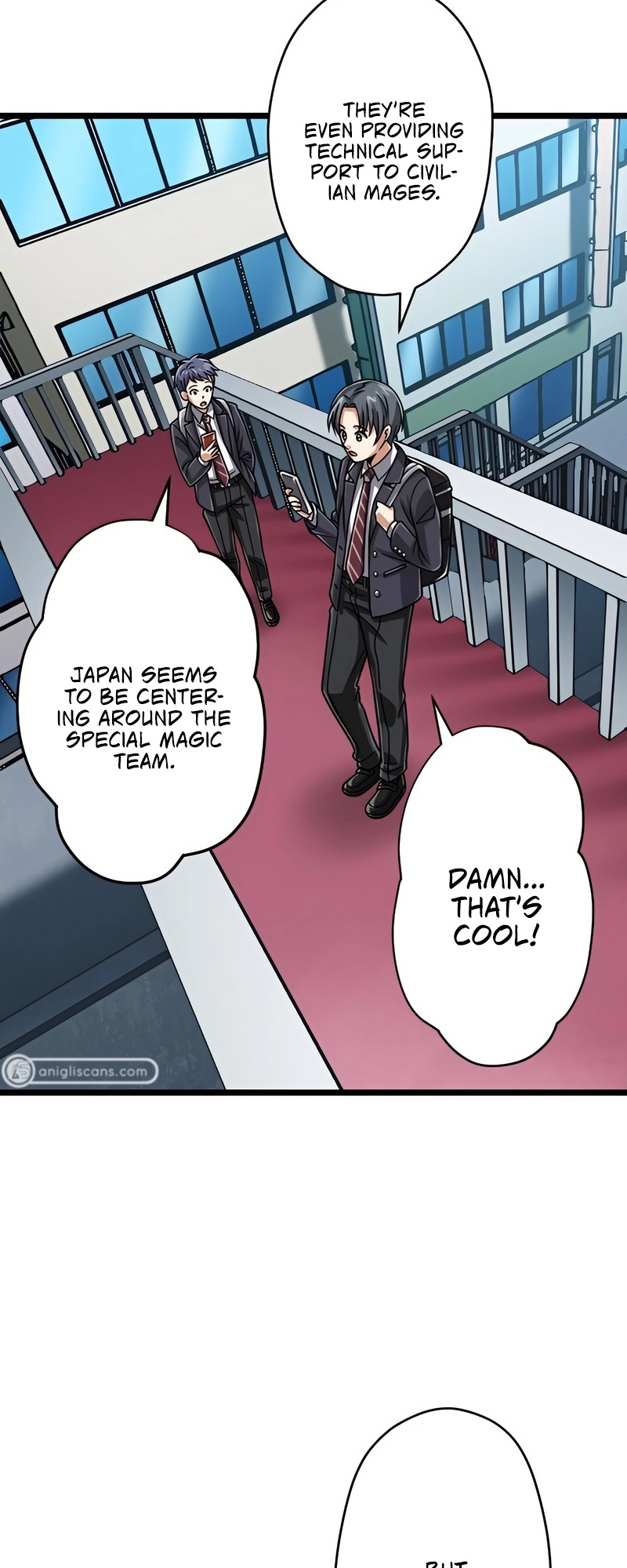 Read The Max Magic LevelGreat Sage’s Return chapter 60 image 32 on Lezhin