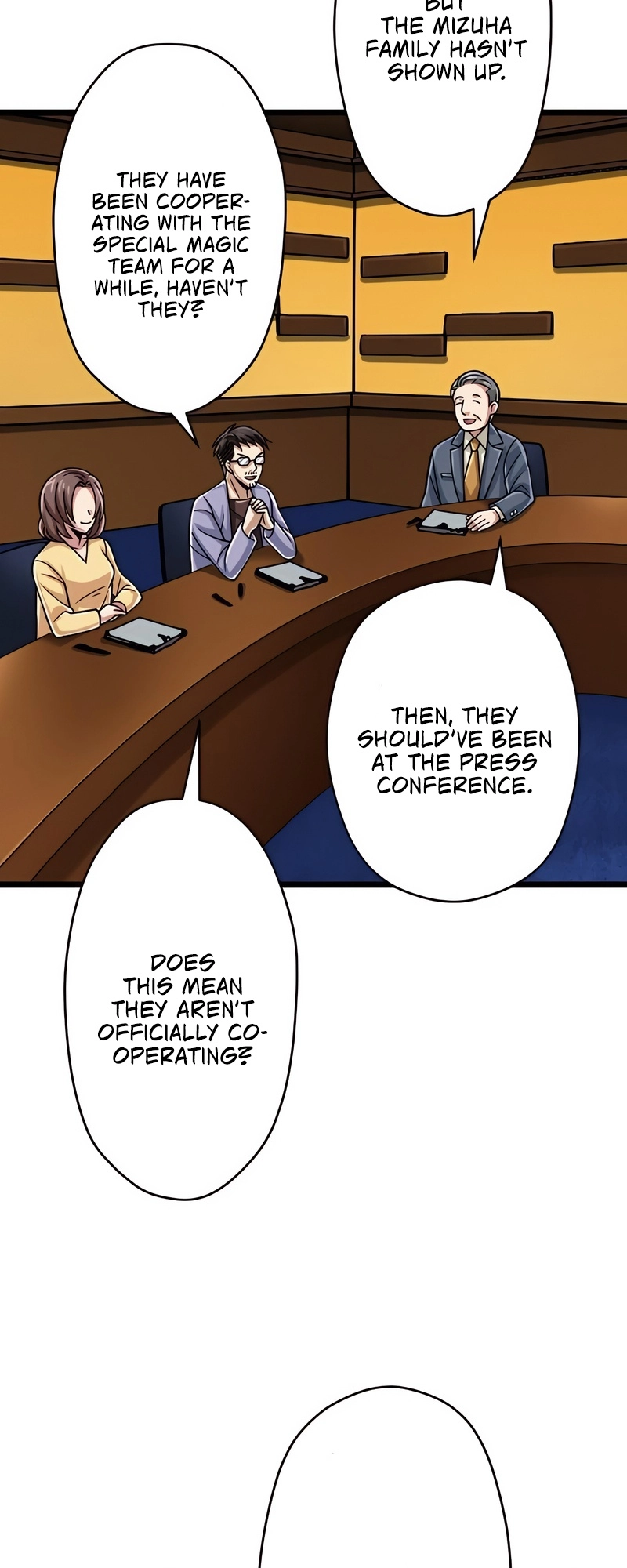 Read The Max Magic LevelGreat Sage’s Return chapter 60 image 33 on Lezhin
