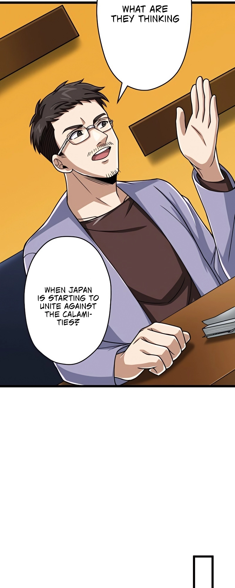 Read The Max Magic LevelGreat Sage’s Return chapter 60 image 34 on Lezhin
