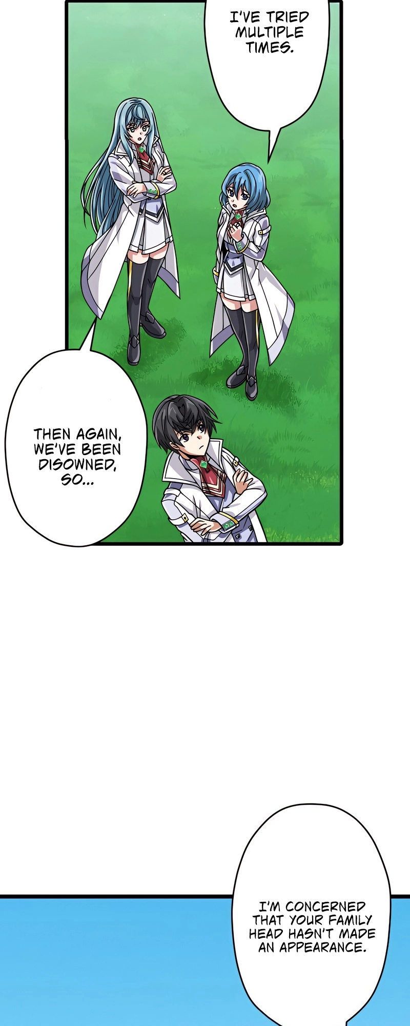 Read The Max Magic LevelGreat Sage’s Return chapter 60 image 36 on Lezhin