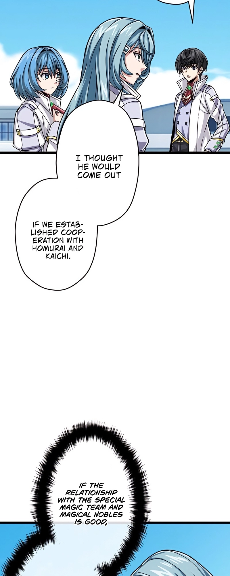 Read The Max Magic LevelGreat Sage’s Return chapter 60 image 37 on Lezhin
