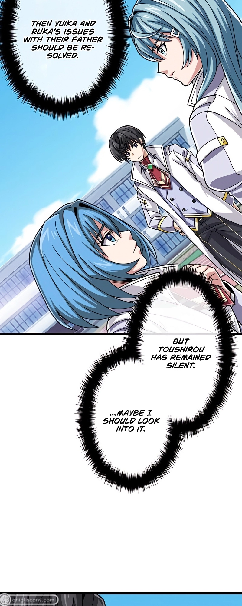 Read The Max Magic LevelGreat Sage’s Return chapter 60 image 38 on Lezhin