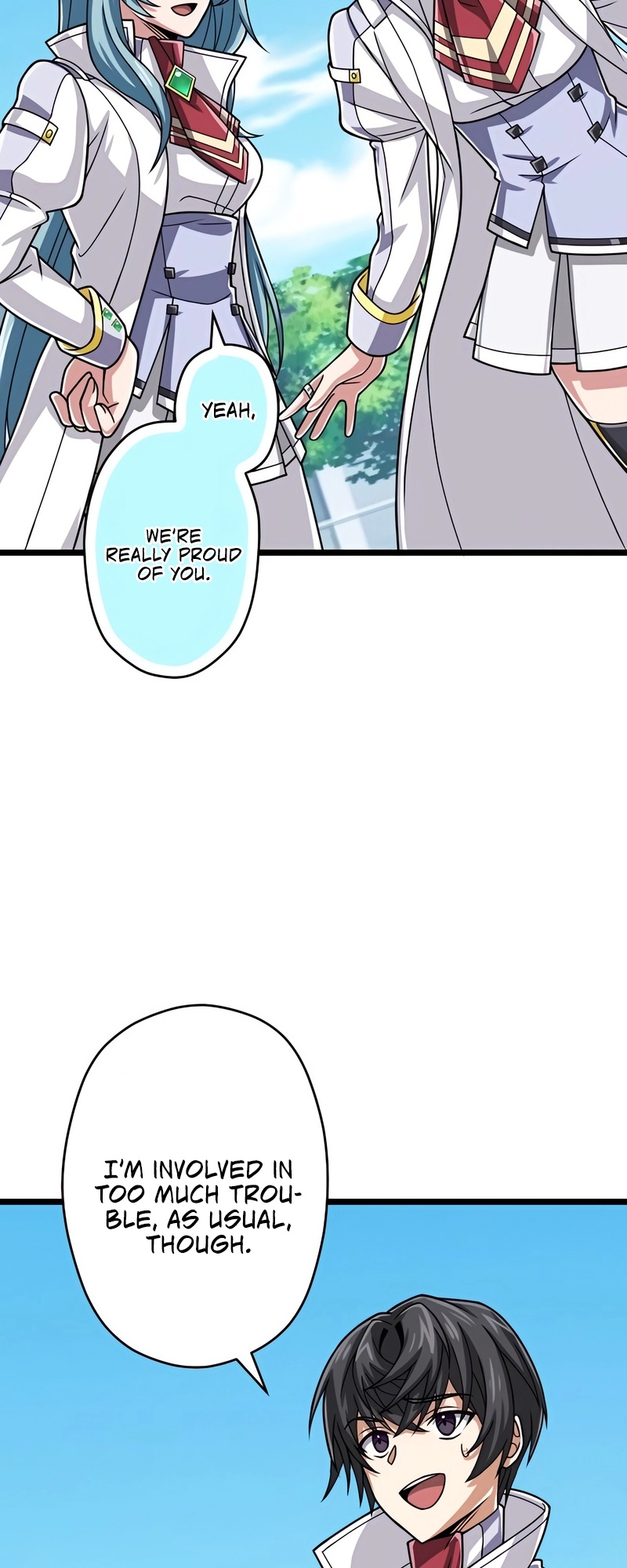 Read The Max Magic LevelGreat Sage’s Return chapter 60 image 40 on Lezhin