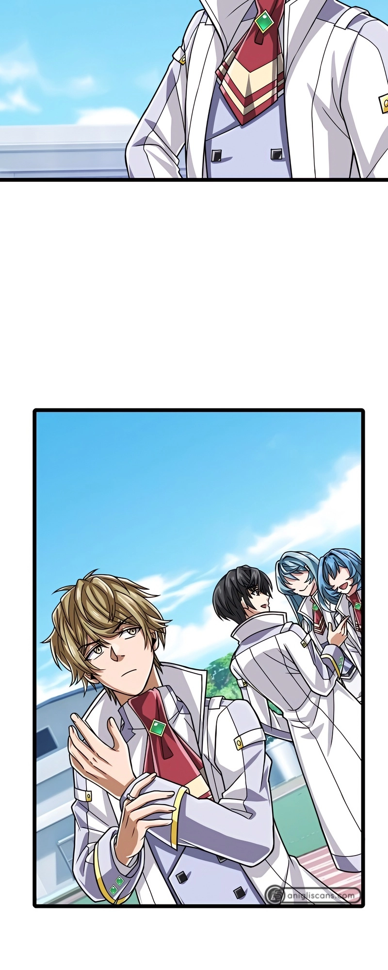Read The Max Magic LevelGreat Sage’s Return chapter 60 image 41 on Lezhin