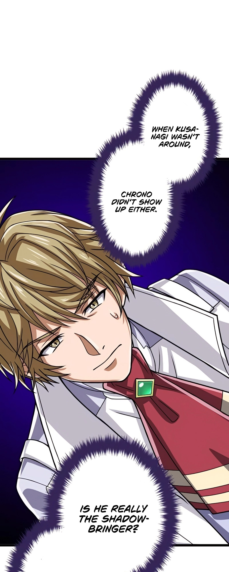 Read The Max Magic LevelGreat Sage’s Return chapter 60 image 42 on Lezhin