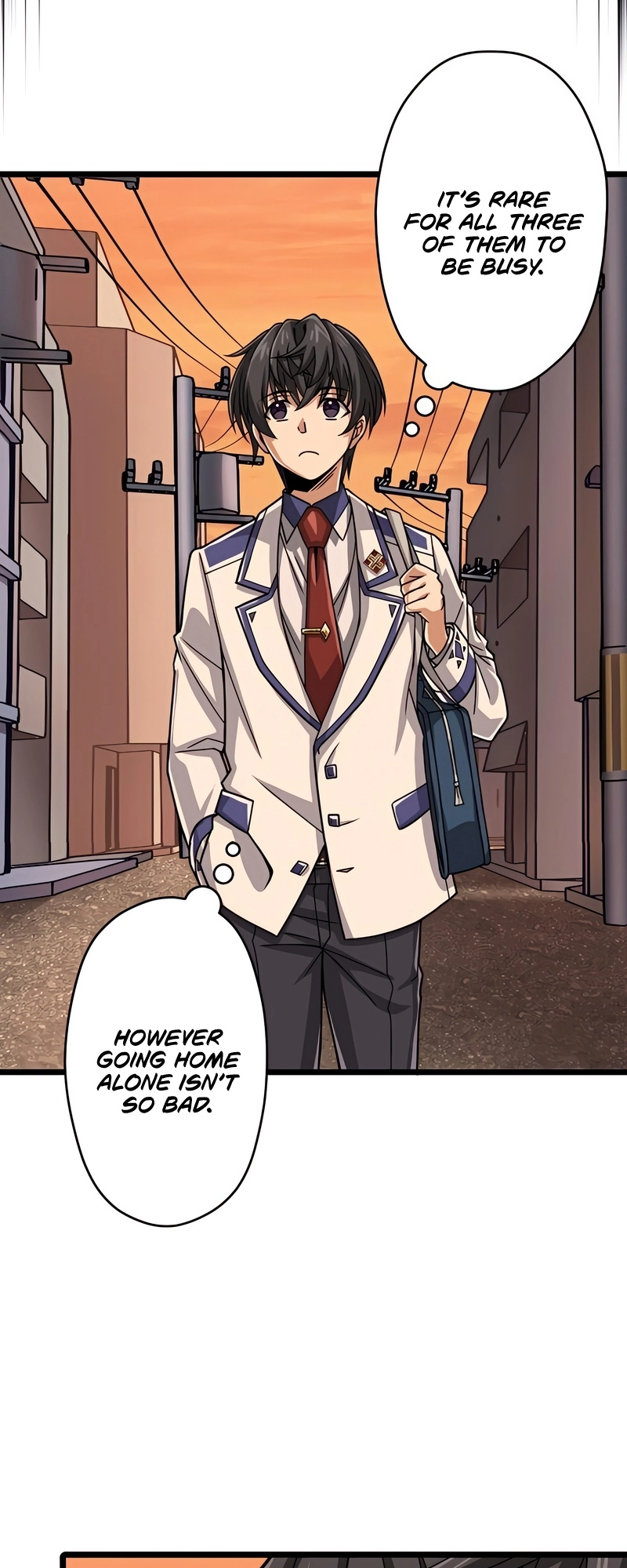 Read The Max Magic LevelGreat Sage’s Return chapter 60 image 45 on Lezhin