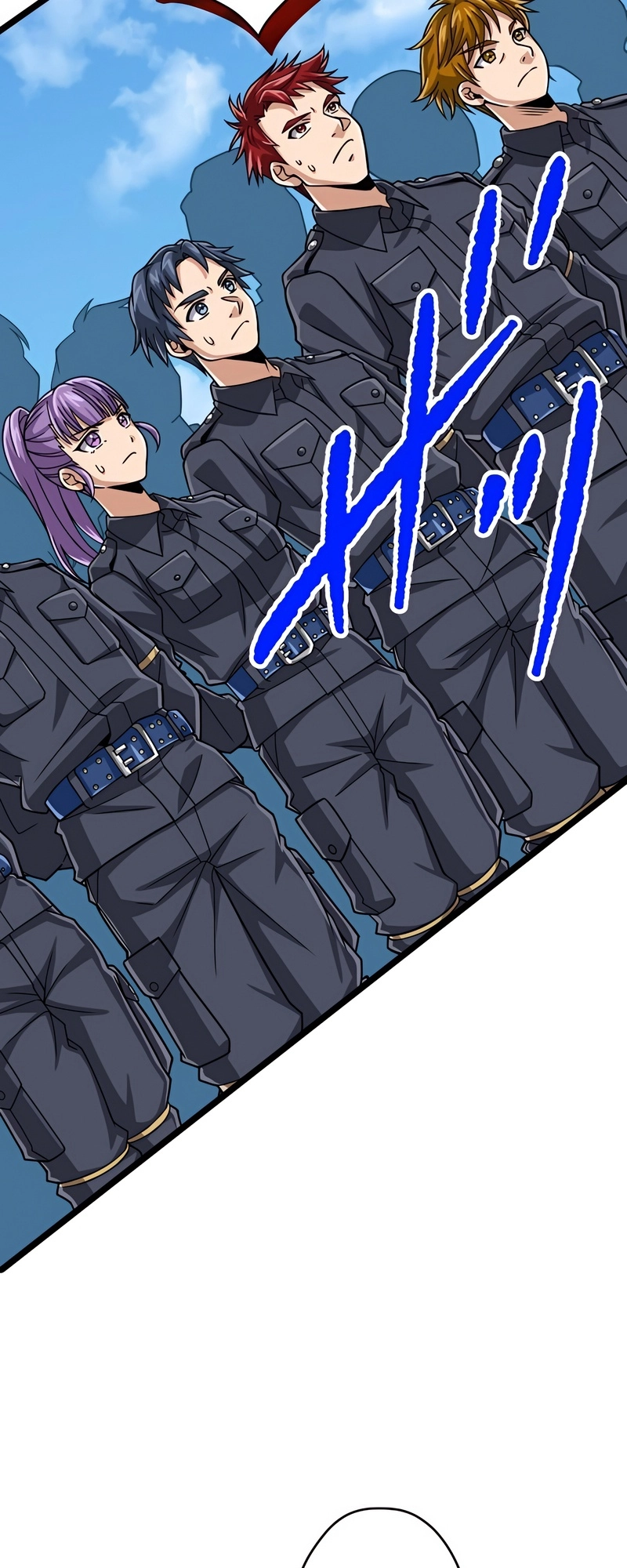 Read The Max Magic LevelGreat Sage’s Return chapter 60 image 5 on Lezhin
