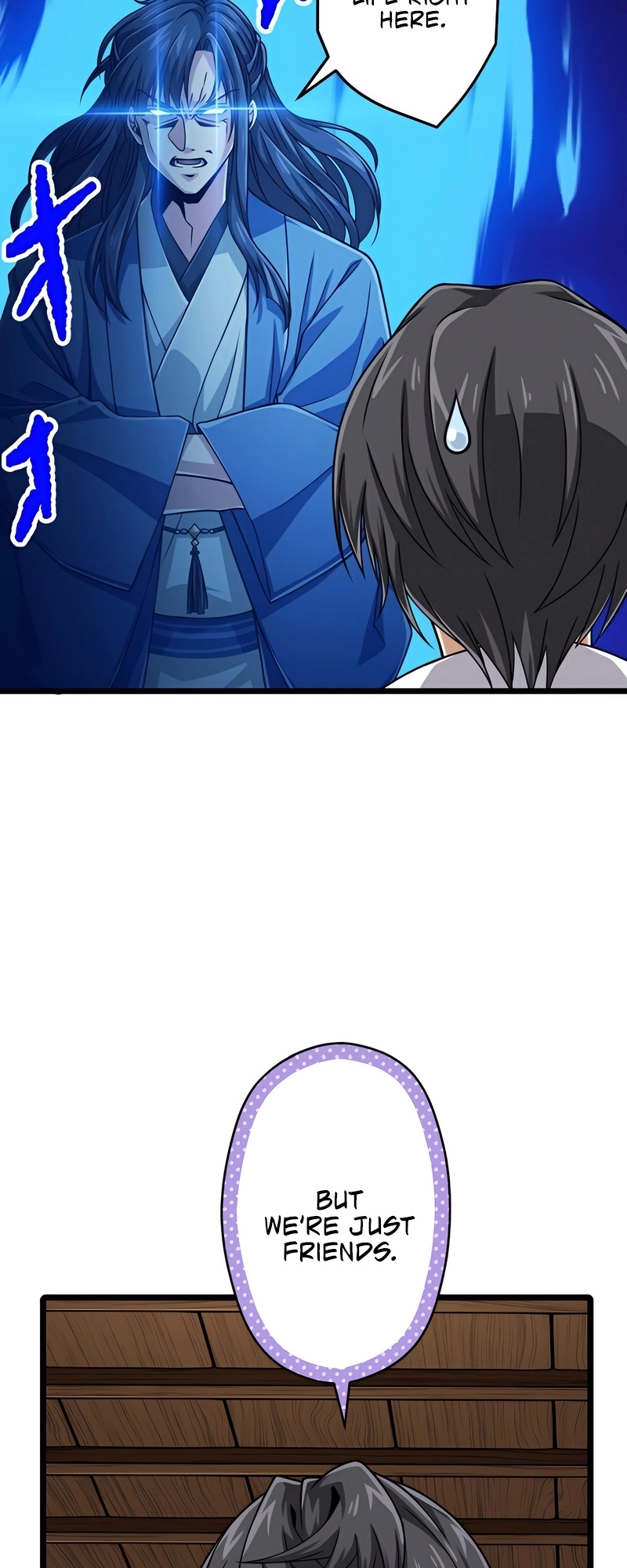 Read The Max Magic LevelGreat Sage’s Return chapter 60 image 50 on Lezhin