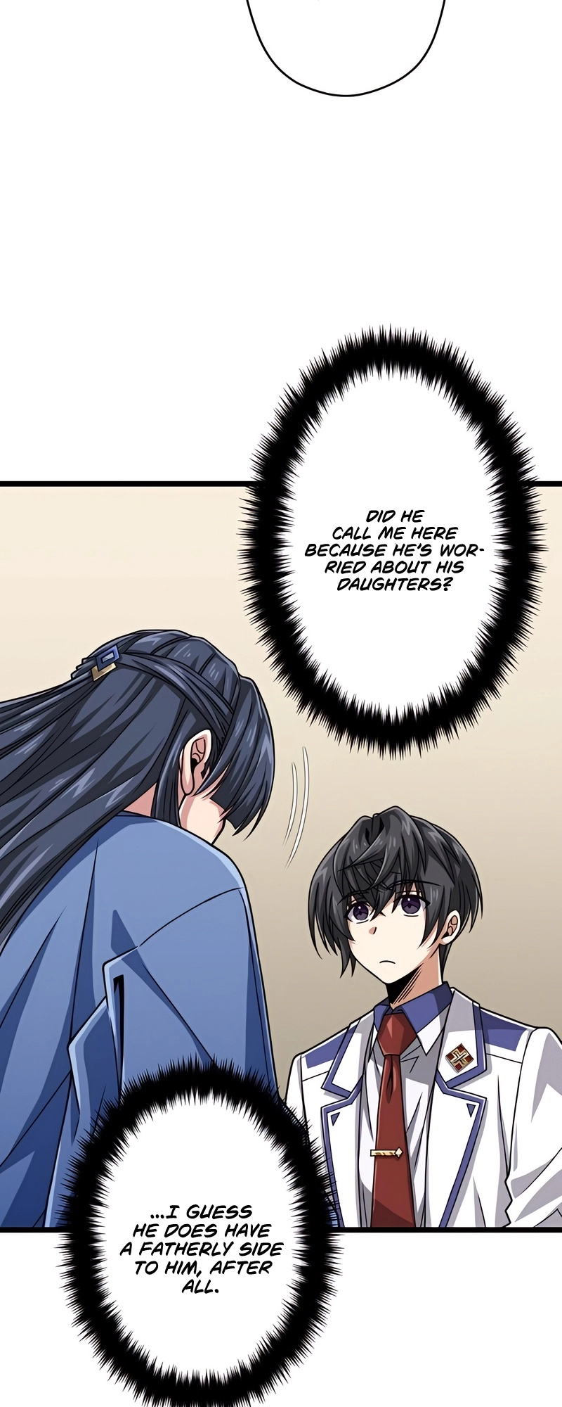 Read The Max Magic LevelGreat Sage’s Return chapter 60 image 52 on Lezhin