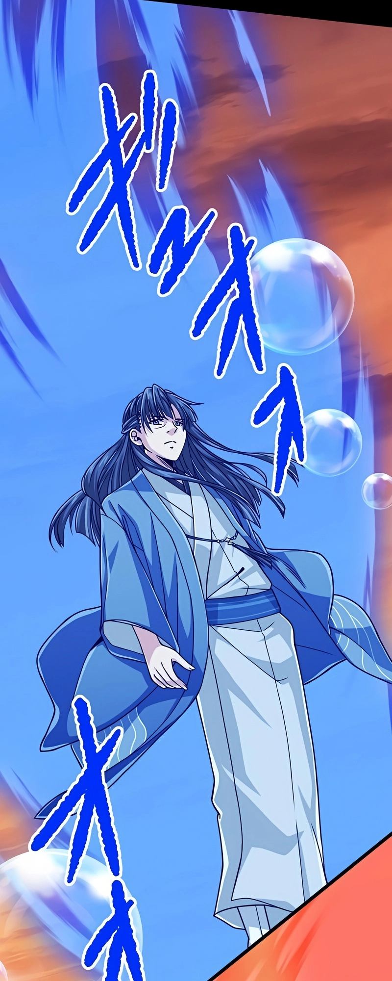 Read The Max Magic LevelGreat Sage’s Return chapter 60 image 56 on Lezhin