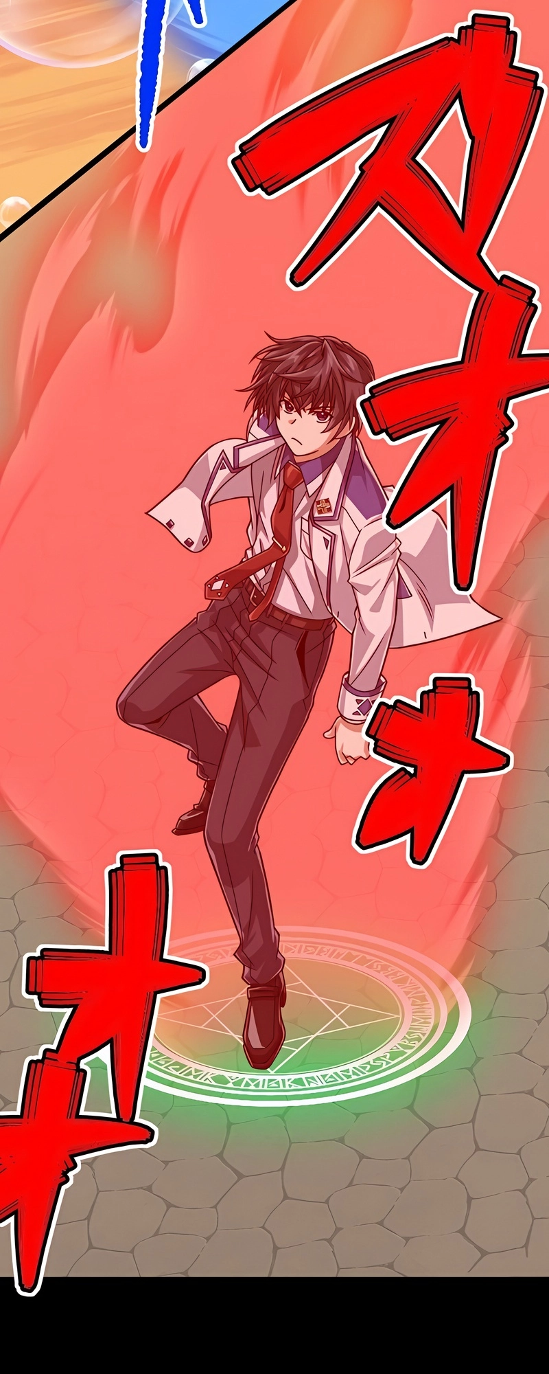 Read The Max Magic LevelGreat Sage’s Return chapter 60 image 57 on Lezhin