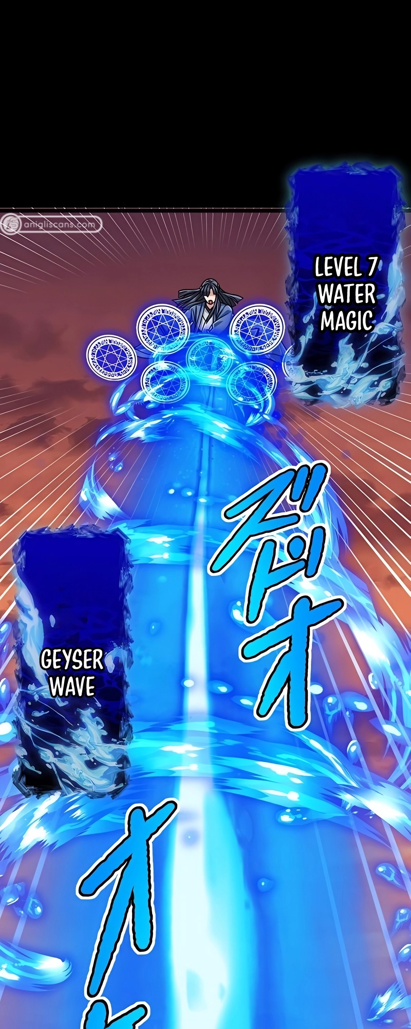 Read The Max Magic LevelGreat Sage’s Return chapter 60 image 58 on Lezhin