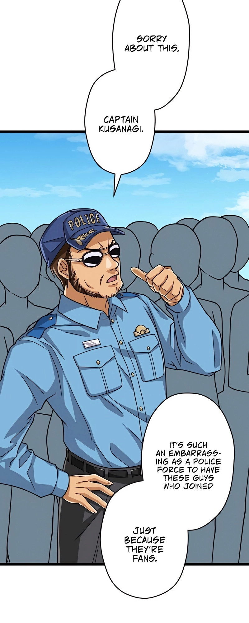 Read The Max Magic LevelGreat Sage’s Return chapter 60 image 6 on Lezhin