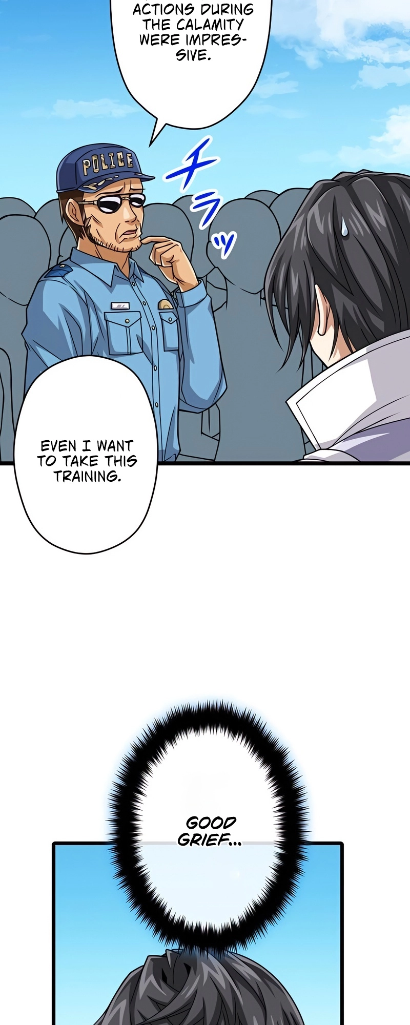 Read The Max Magic LevelGreat Sage’s Return chapter 60 image 8 on Lezhin