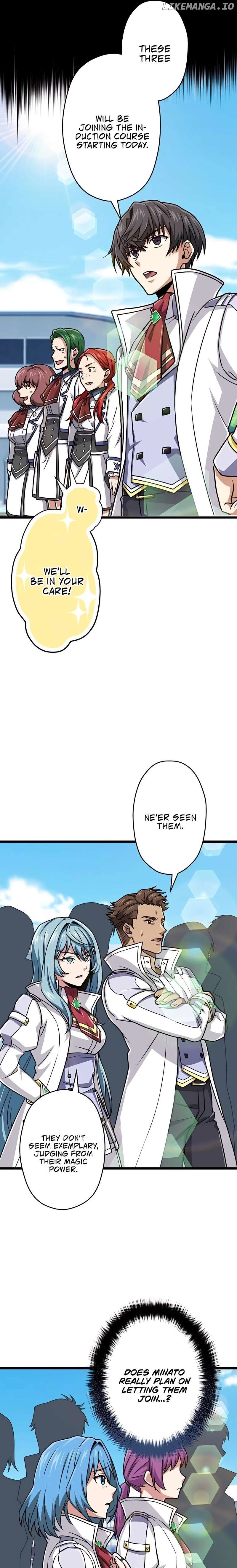 Read The Max Magic LevelGreat Sage’s Return chapter 61 image 10 on Lezhin