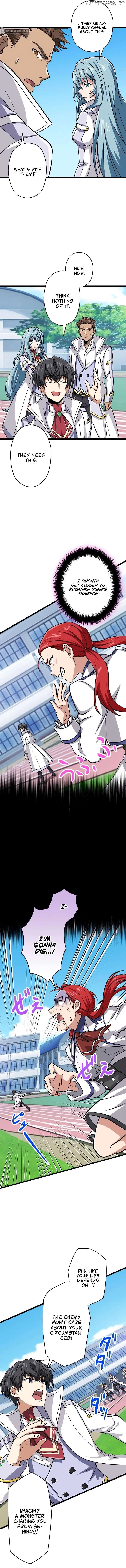 Read The Max Magic LevelGreat Sage’s Return chapter 61 image 12 on Lezhin
