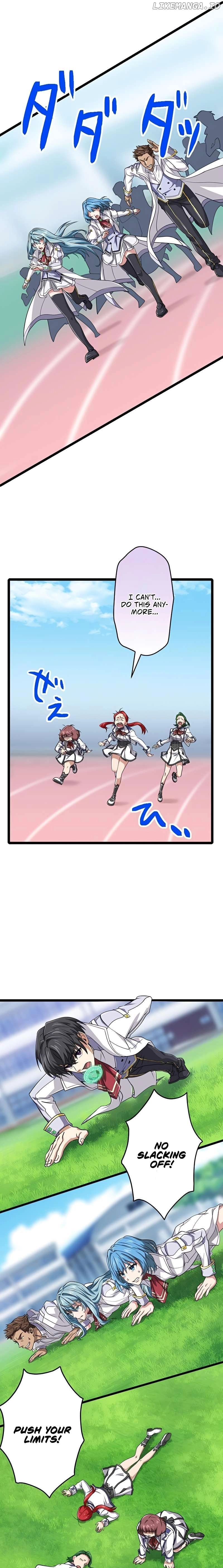Read The Max Magic LevelGreat Sage’s Return chapter 61 image 13 on Lezhin