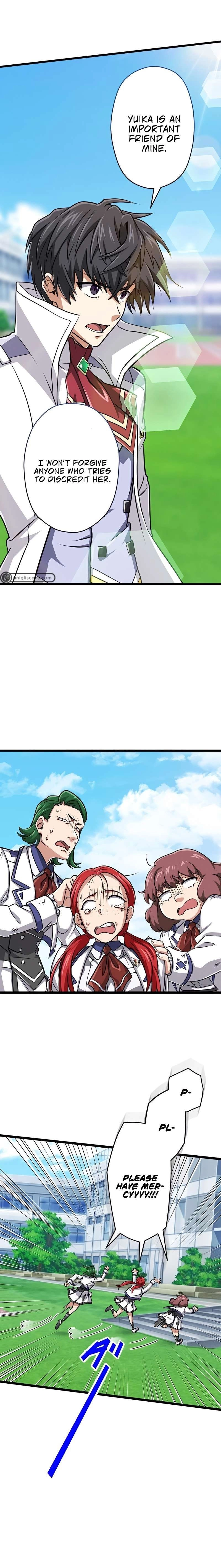 Read The Max Magic LevelGreat Sage’s Return chapter 61 image 17 on Lezhin