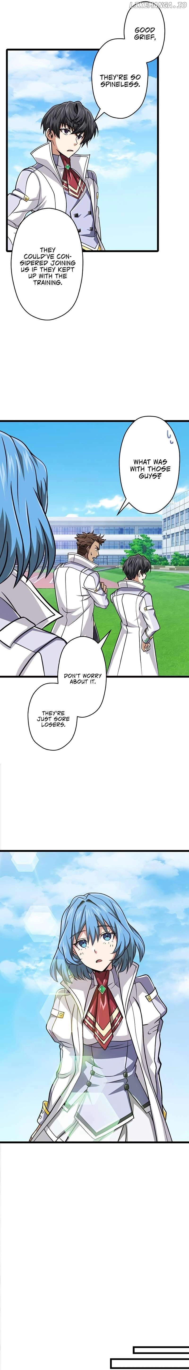 Read The Max Magic LevelGreat Sage’s Return chapter 61 image 18 on Lezhin