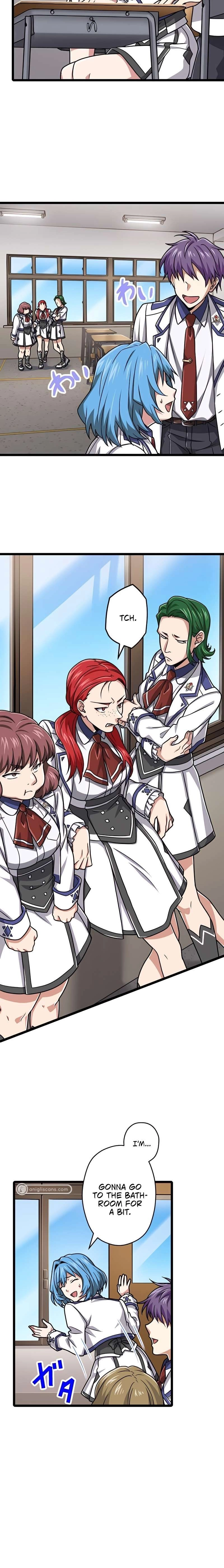 Read The Max Magic LevelGreat Sage’s Return chapter 61 image 2 on Lezhin